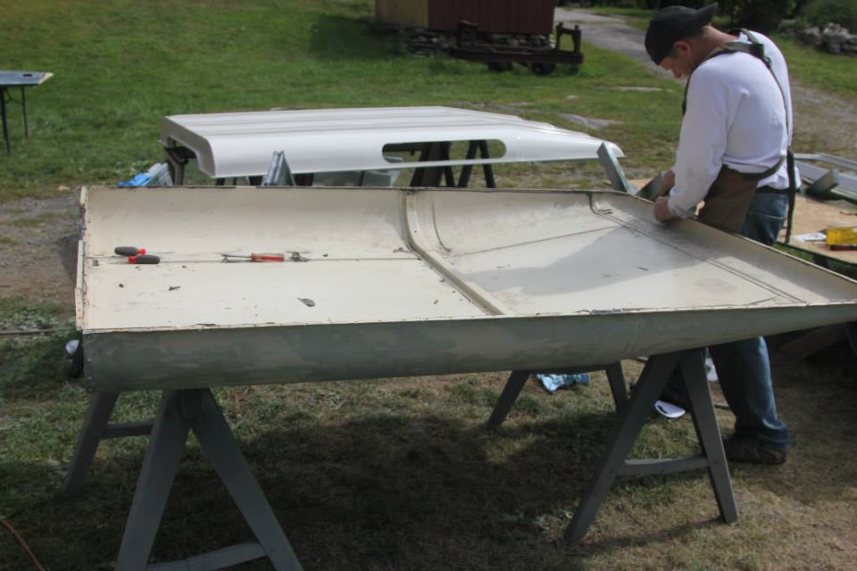 1965 Land Rover Series IIa - North America Overland