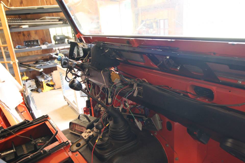 1988 Land Rover 110 Defender - North America Overland