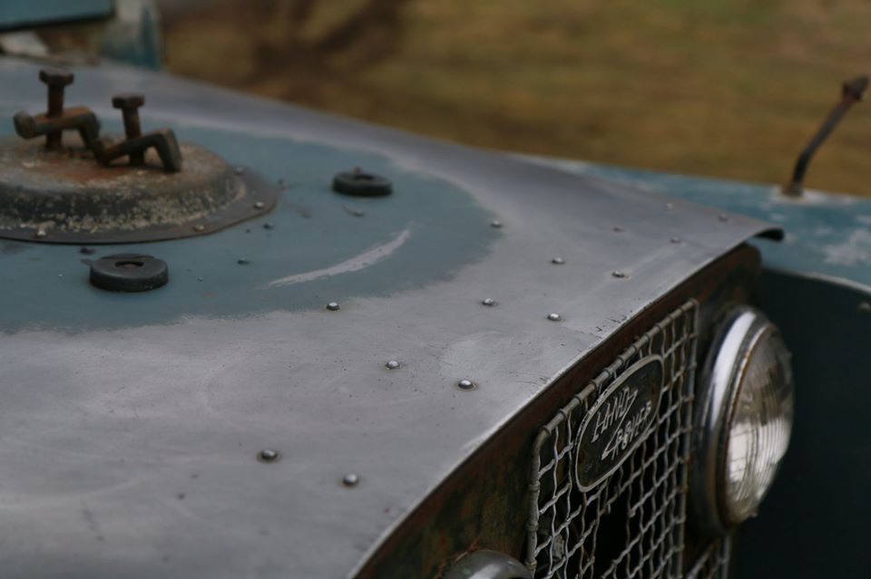 1966 Series IIa in Marine Blue Photo 16