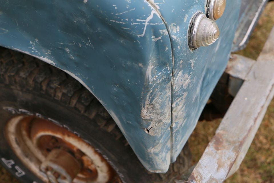 1966 Series IIa in Marine Blue Photo 18