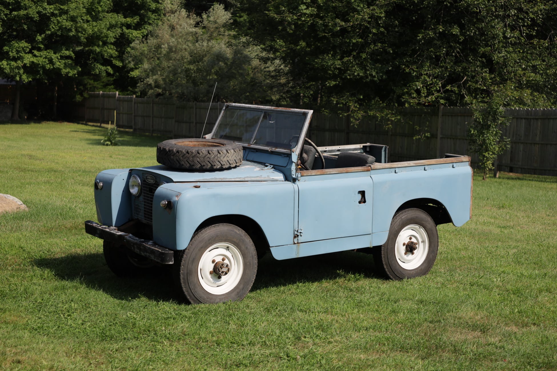 Land Rovers for Sale - North America Overland