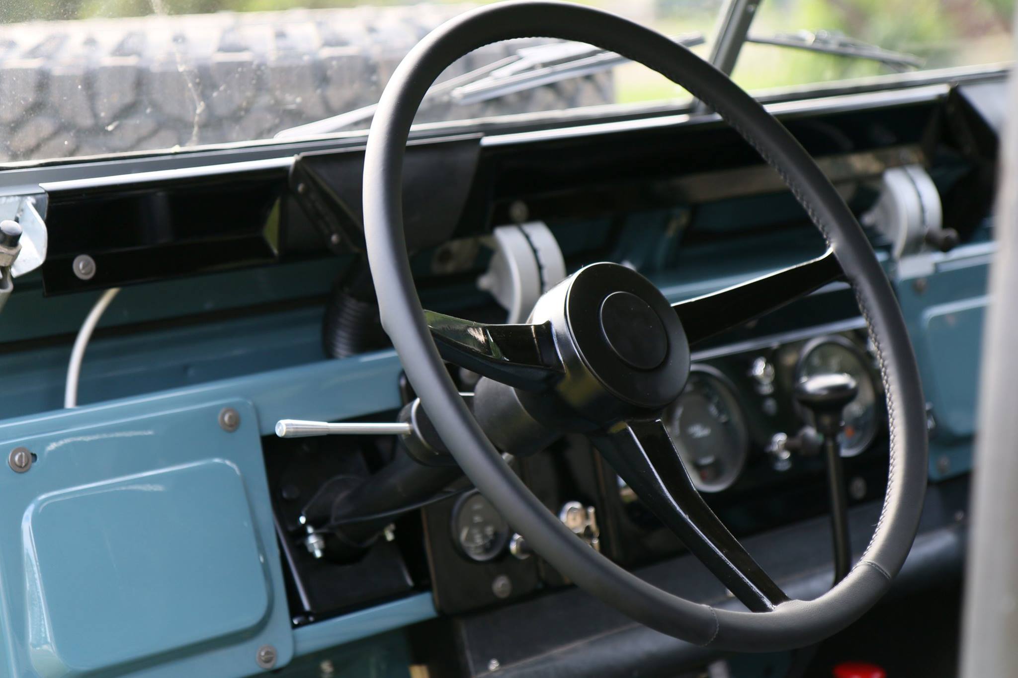 1969 Land Rover Series IIa 41