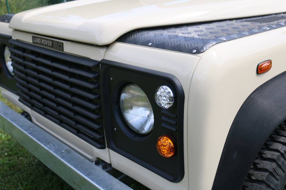 1984 Land Rover Defender 90