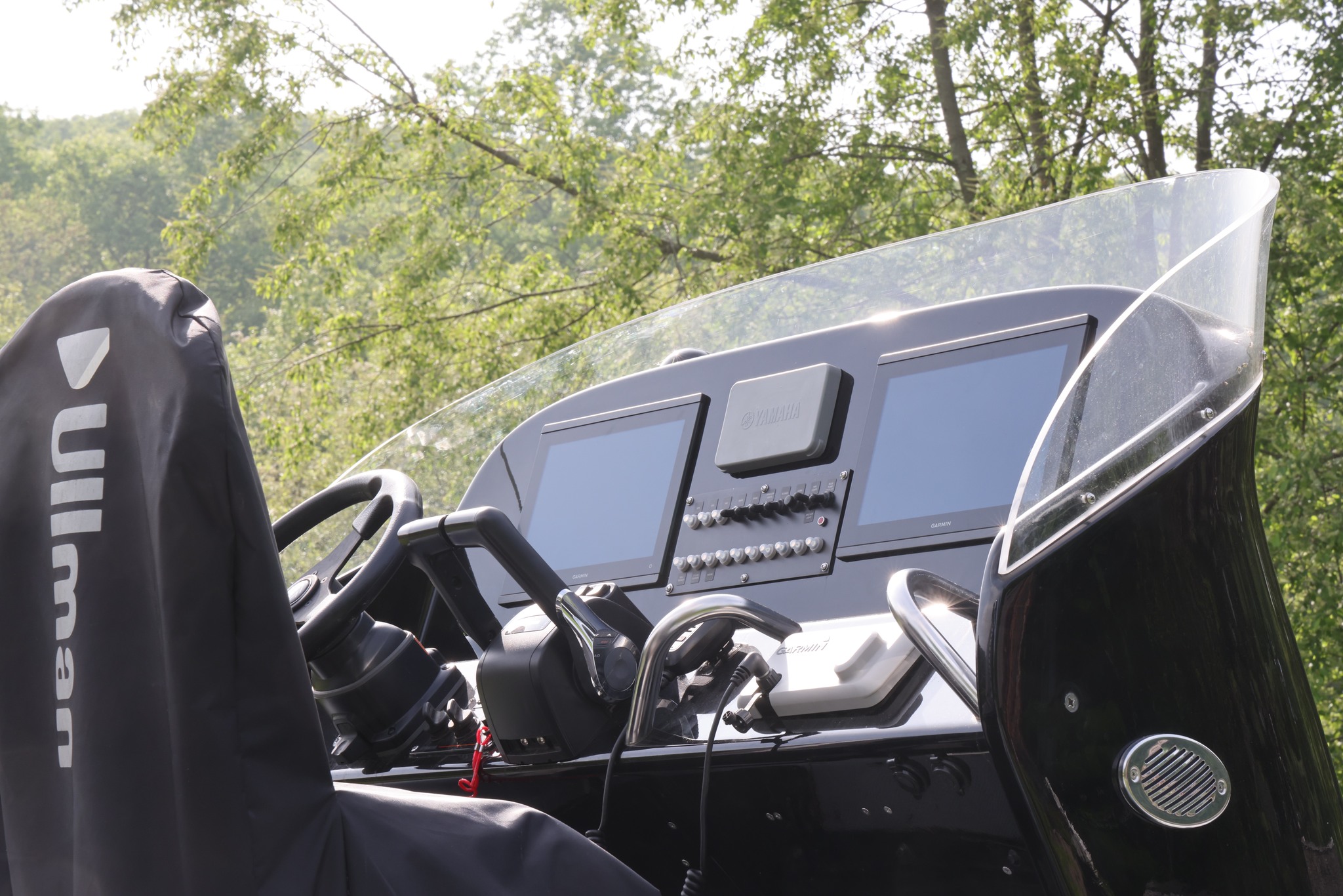 1994 Zodiac Hurricane 733 NAO 3