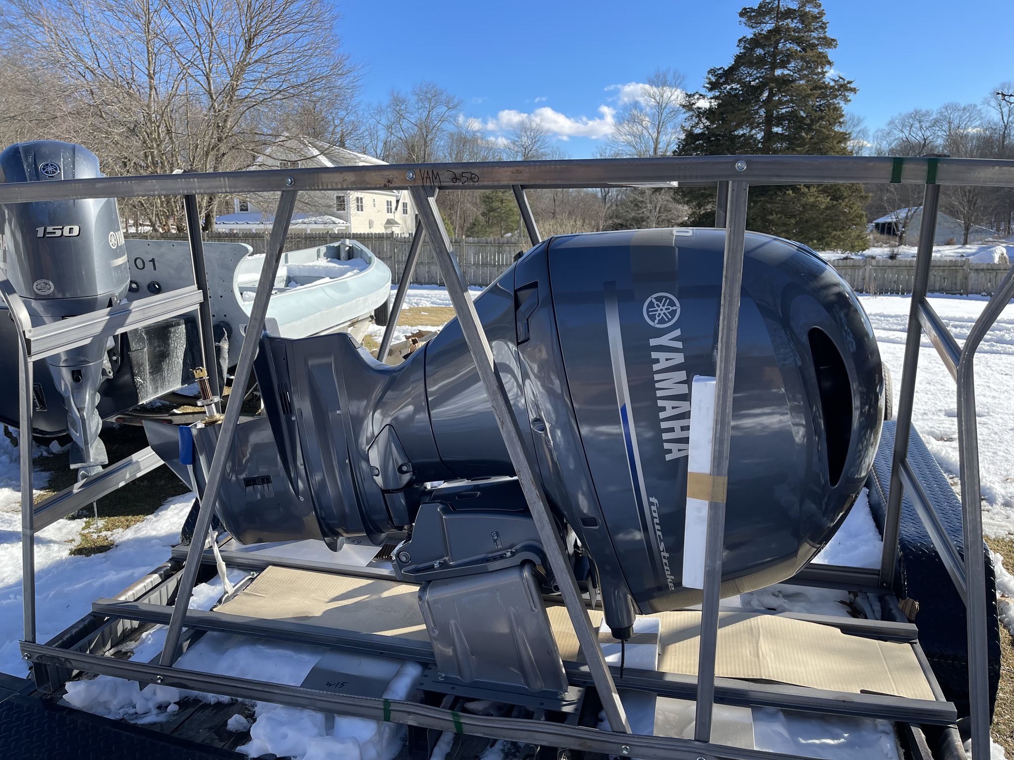 1994 Zodiac Hurricane 733 NAO 13