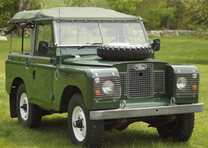 land rover restoration