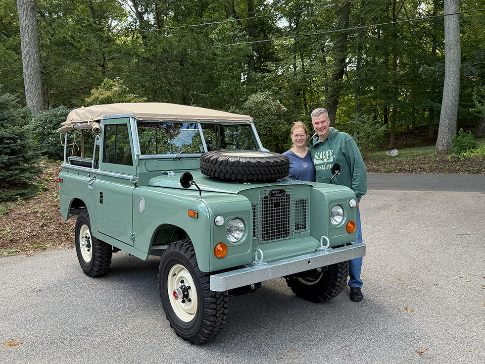 Land Rover Testimonial Greg S.