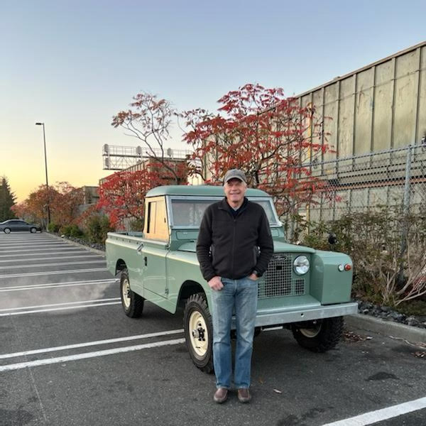 Land Rover Testimonial 1